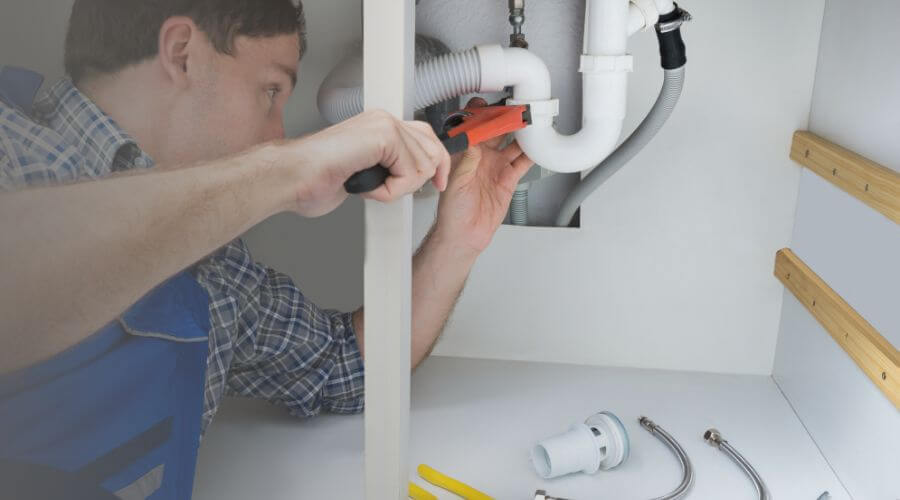 Professional emergency plumbing in Reserve, LA